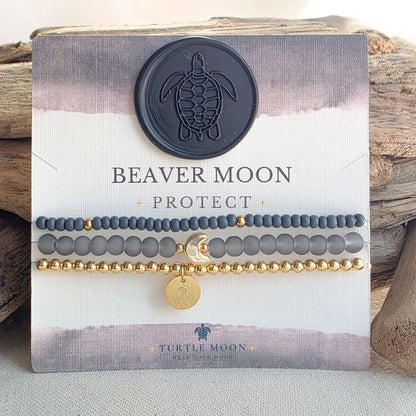 Beaver Moon Moonlight Stack