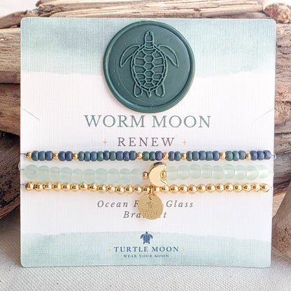 Worm Moon Moonlight Stack