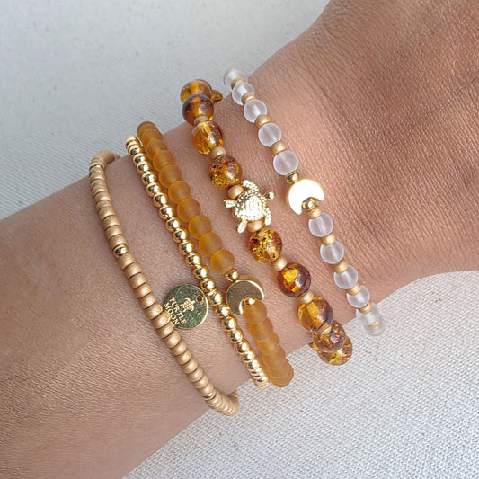 Harvest Moon Moonlight Bracelet
