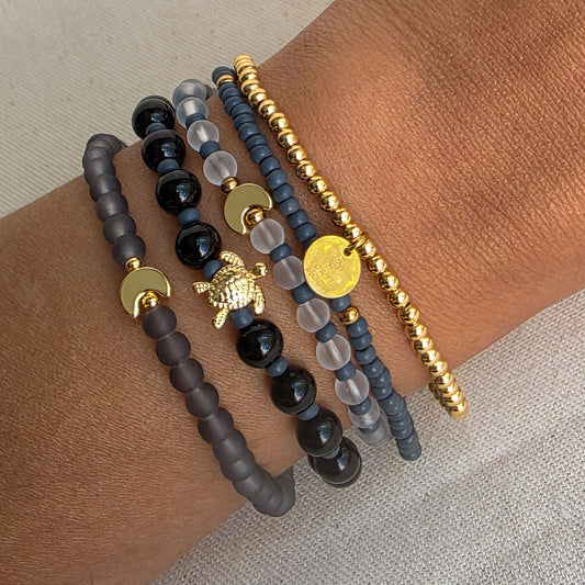 Beaver Moon Moonlight Bracelet
