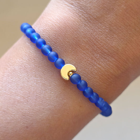 Blue Moon Moonlight Bracelet