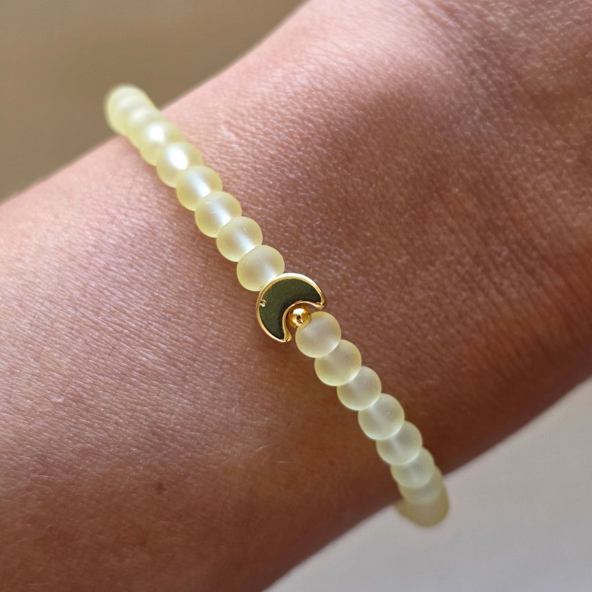 Buck Moon Moonlight Bracelet