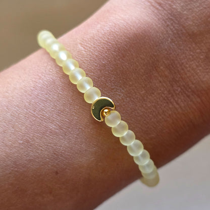 Buck Moon Moonlight Bracelet