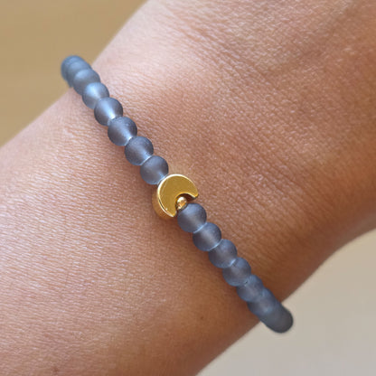 Beaver Moon Moonlight Bracelet