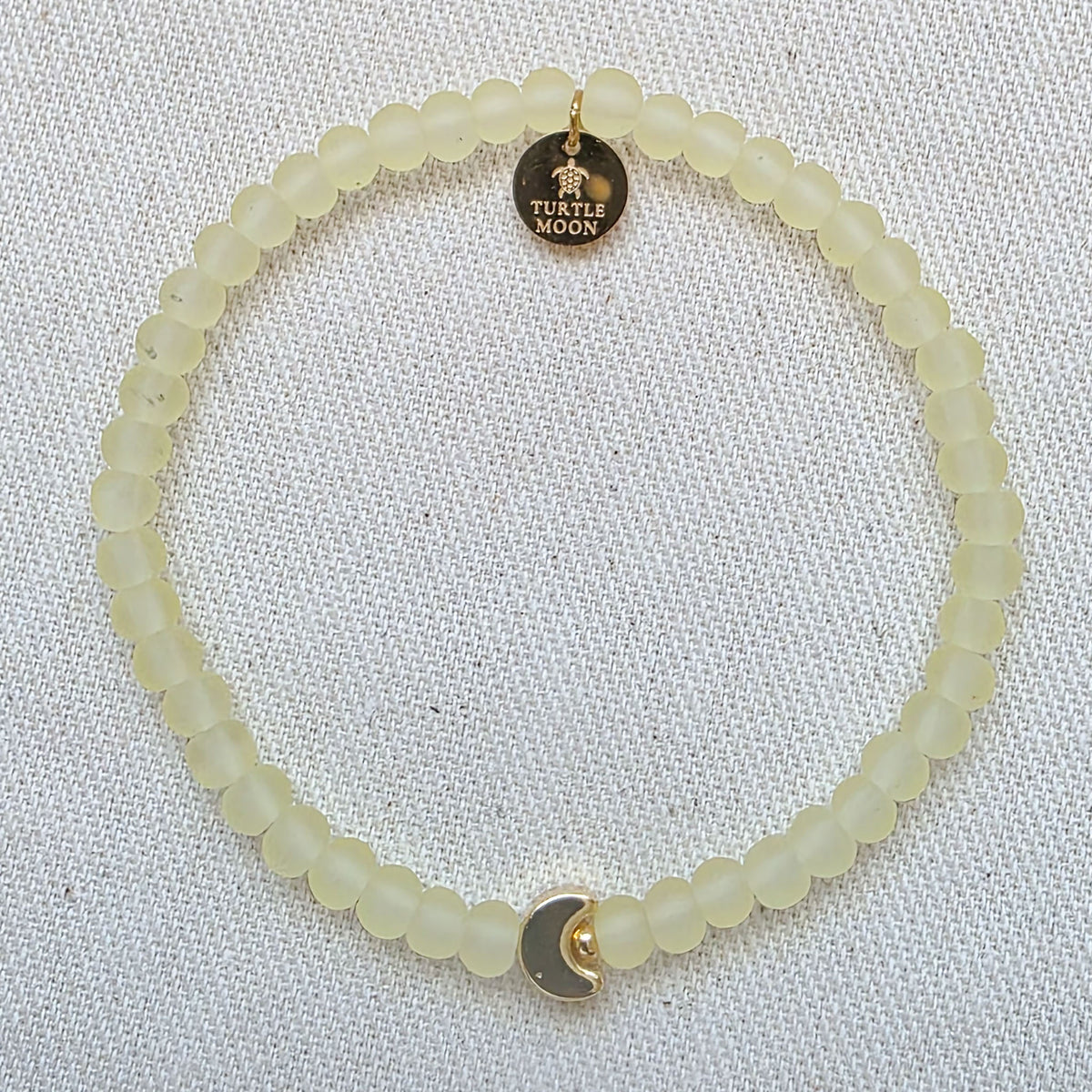 Buck Moon Moonlight Bracelet