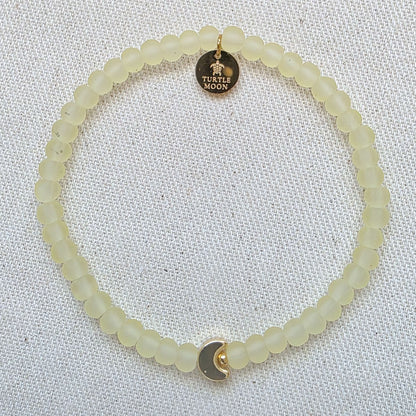 Buck Moon Moonlight Bracelet