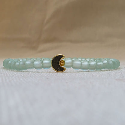 Worm Moon Moonlight Bracelet
