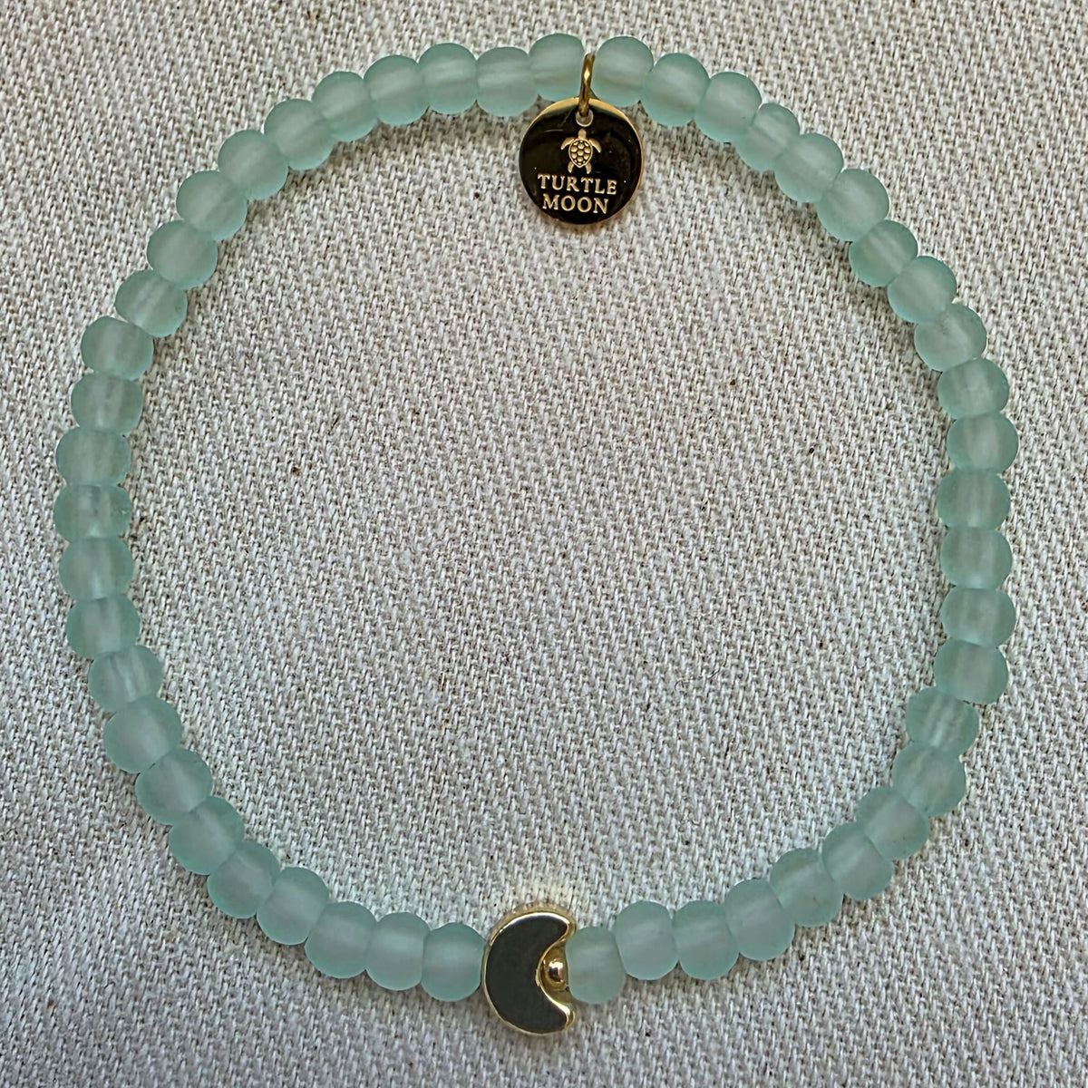 Worm Moon Moonlight Bracelet