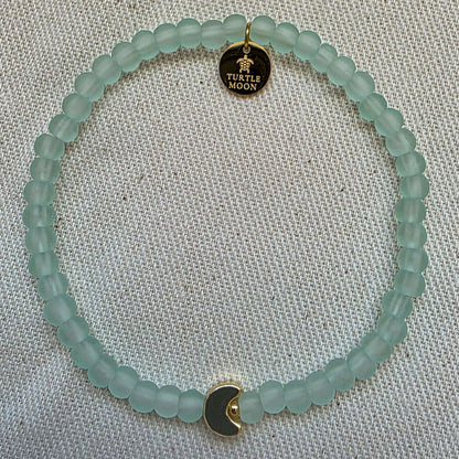 Worm Moon Moonlight Bracelet