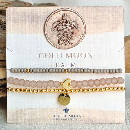 Cold Moon Moonlight Stack