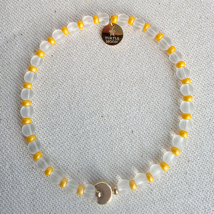 Buck Moon Mini Moon Bracelet