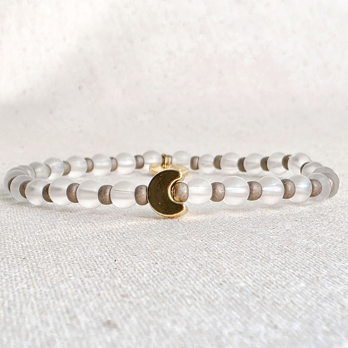 Cold Moon Mini Moon Bracelet