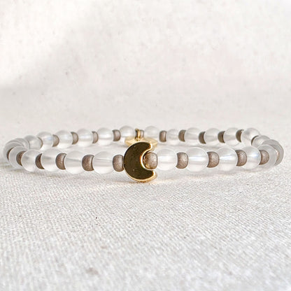 Cold Moon Mini Moon Bracelet