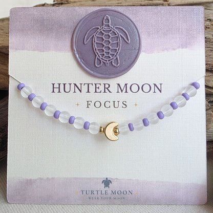 Hunter Moon Mini Moon Bracelet