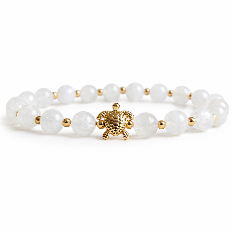 Snow Moon Bracelet