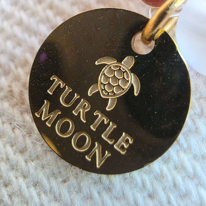 Wolf Moon Signature Stone Color Story | Garnet Bracelet