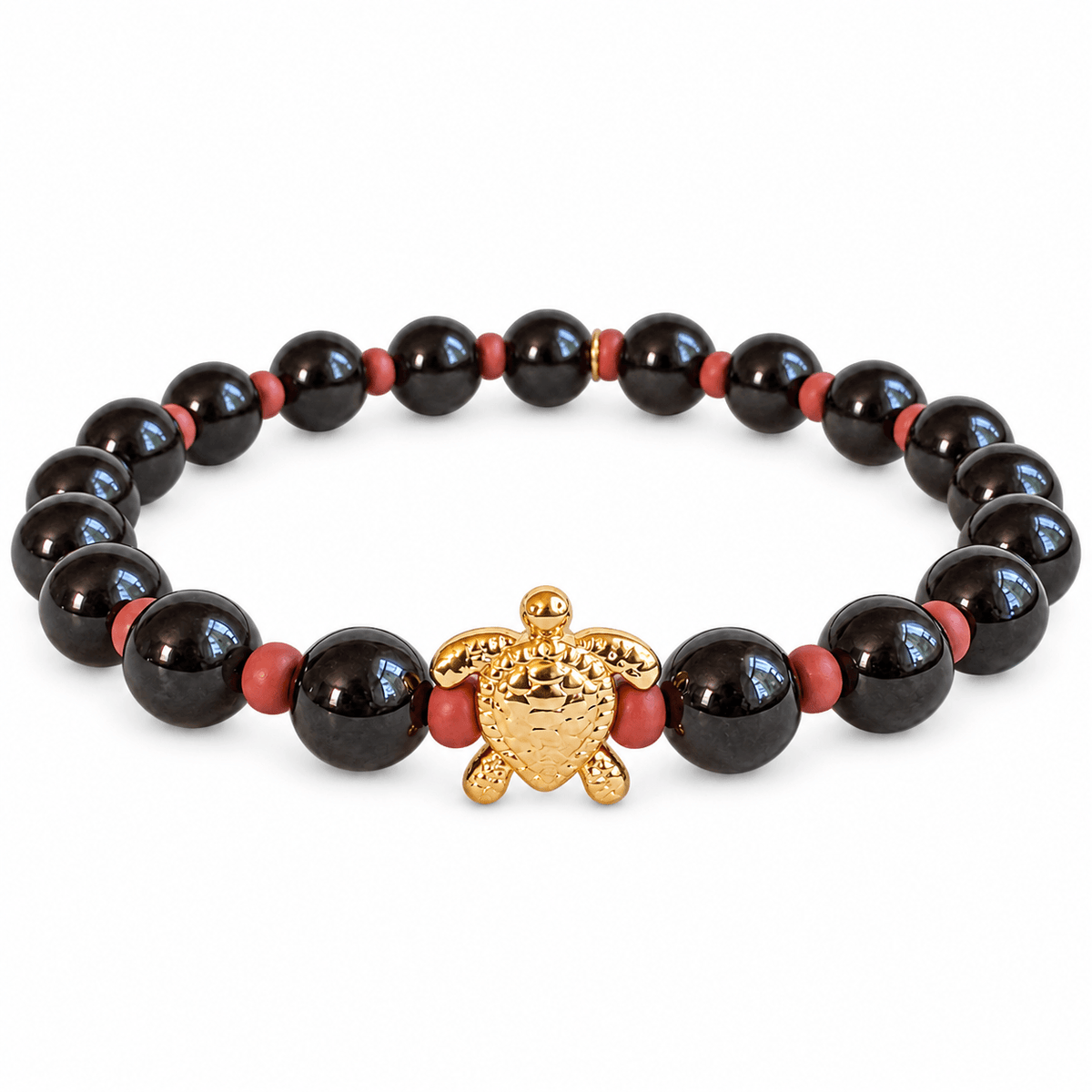 Wolf Moon Signature Stone Color Story | Garnet Bracelet