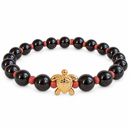 Wolf Moon Signature Stone Color Story | Garnet Bracelet