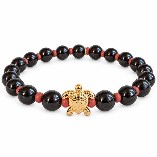 Wolf Moon Signature Stone Color Story | Garnet Bracelet