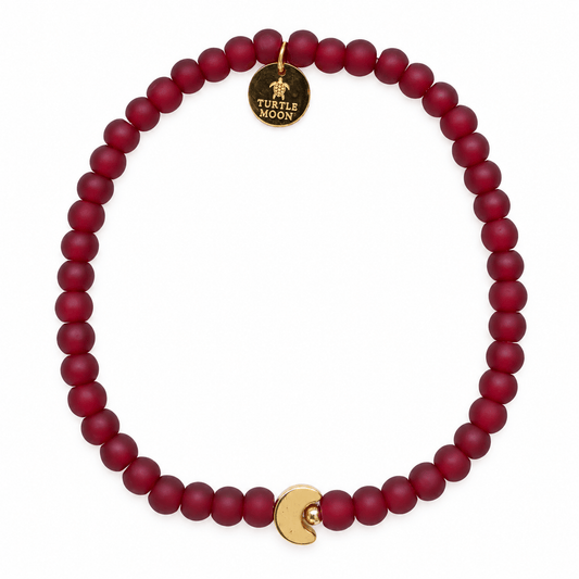 Wolf Moon Moonlight Bracelet