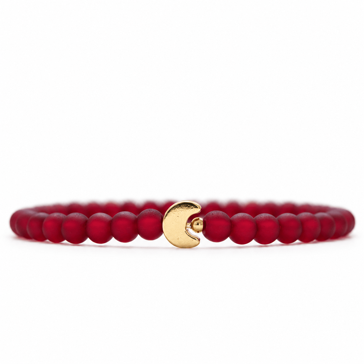 Wolf Moon Moonlight Bracelet