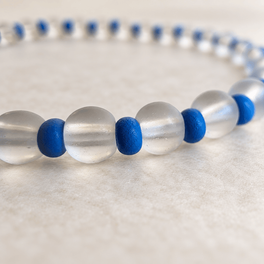 Blue Moon Mini Moon Necklace