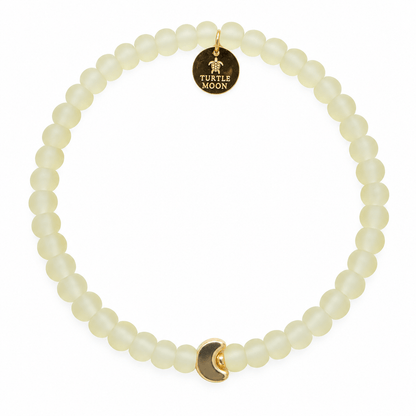 Buck Moon Moonlight Bracelet