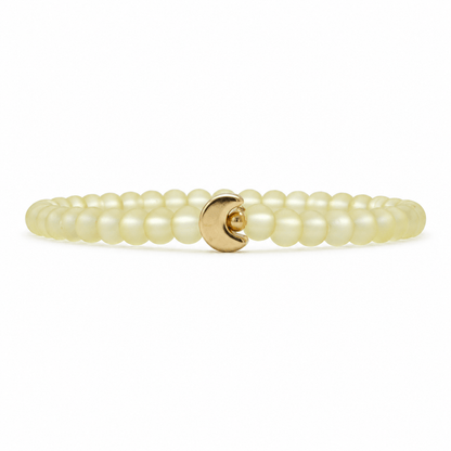 Buck Moon Moonlight Bracelet