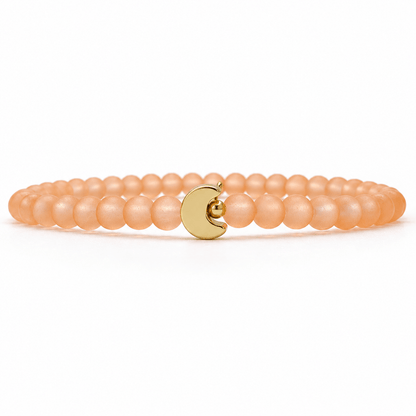 Flower Moon Moonlight Bracelet