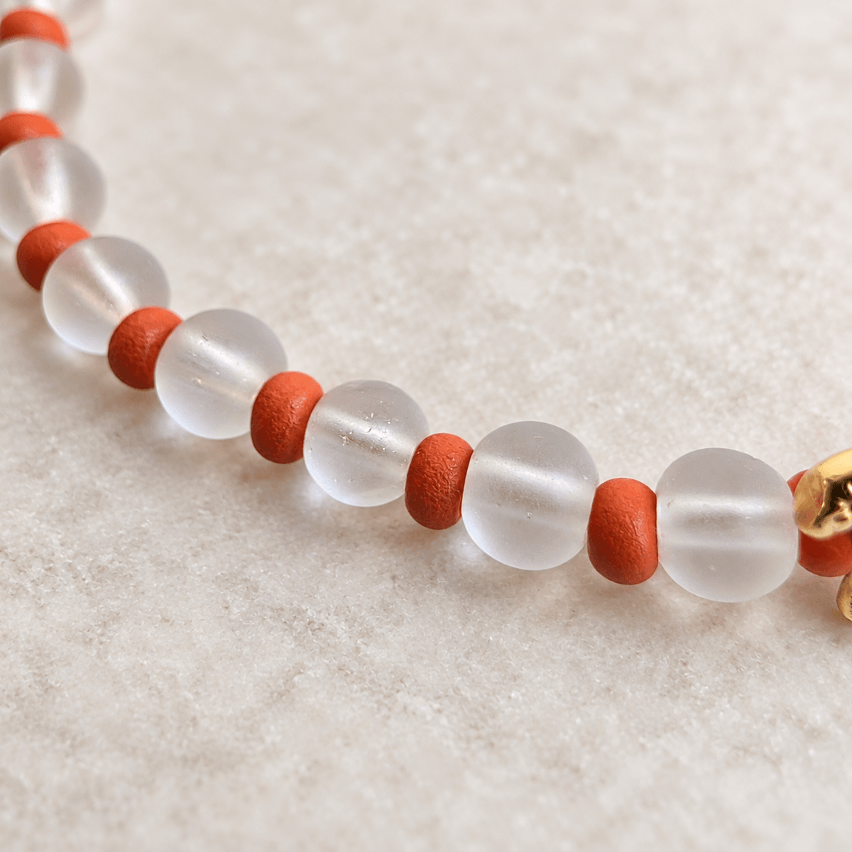 Flower Moon Mini Moon Necklace