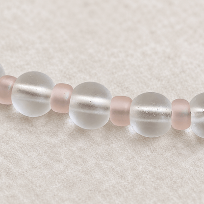 Pink Moon Mini Moon Necklace