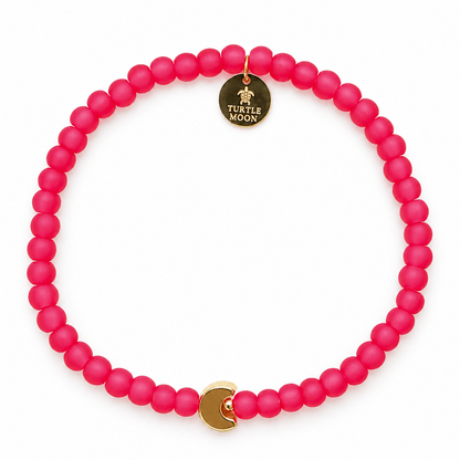 Strawberry Moon Moonlight Bracelet